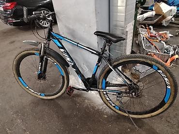 velosiped: VISTA dağ velosipedi - Çərçivə: yüngül lehimli, sərt (hardtail) — 2