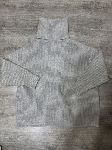 Sviter, Zara, S, rəng - Boz