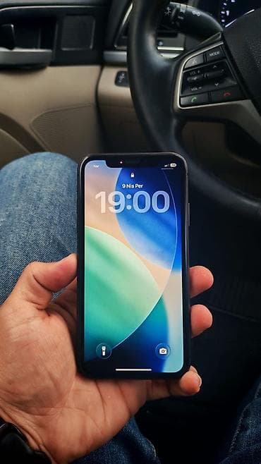 iphone ekran şəkilləri: IPhone 11, Qara — 2