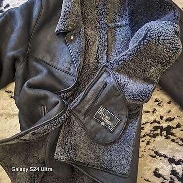 a klas: Palto, rəng - Qara — 7