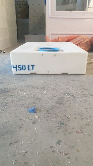 şu ceni: Evlərə,hamam otaqları üçün plastik su çəni — 2