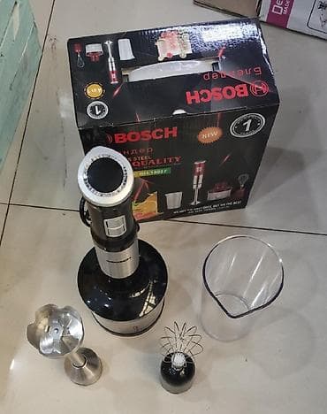 sonifer blender 4 in 1: Blender Bosch 1200 watt 4 ü birinde model mikser blender dograyici ve — 4