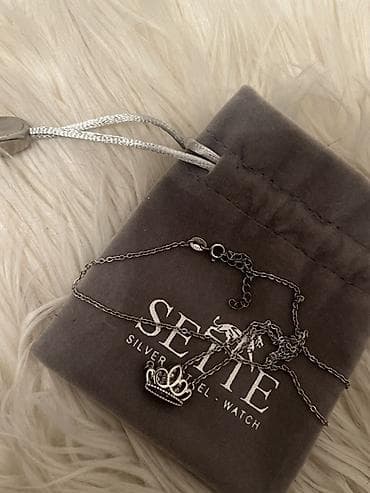 gumus boyunbagi: Boyunbağı, Gümüş — 4