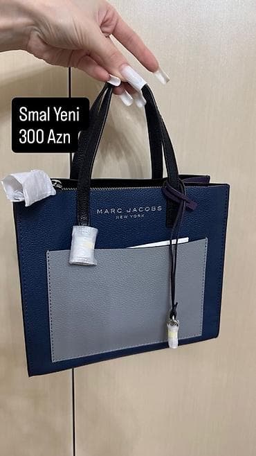 roberto cavalli turkiye: Əl çantası, Marc Jacobs — 1