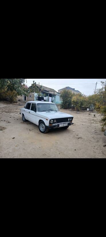 xəzər lada kredit: VAZ 2106, ağ rəng, sedan kuzov. Xüsusiyyətlər: - 4 qapı, 5 yerlik — 2