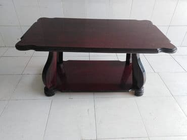 rəf satışı: Düz masa, Açılmayan, Təkərsiz, Taxta, Zəmanətsiz — 6
