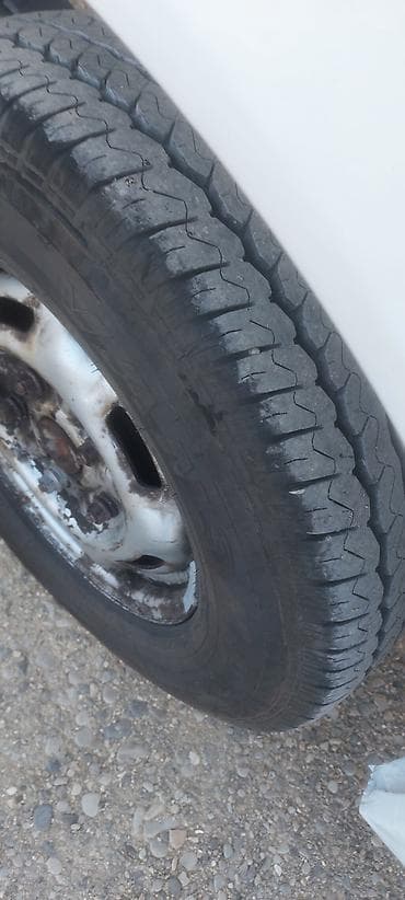 ford.transit: Ford FORD, 2007 il, İşlənmiş — 4