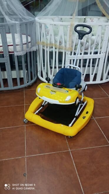 сколько стоит поп ит в азербайджане: Uşaq gəzdirən “Taxi” temalı yürütək. - Avtomobil dizaynı: sarı “Taxi” — 1