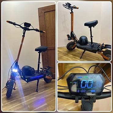 moto moped: ✔️1250 AZN (Yasamal,2-ci Alatava). Faster F10 scooter. Buraxilis ili — 1