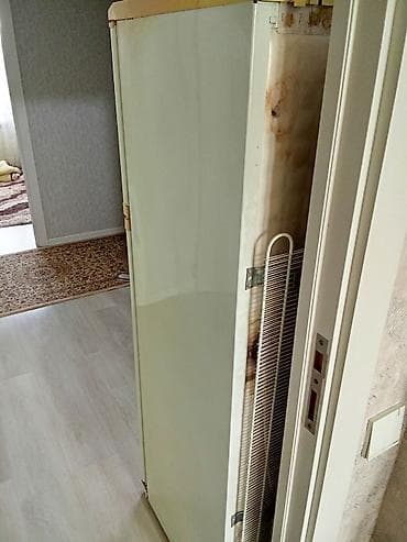 enerji soyuducu: İşlənmiş 2 qapılı Nord Soyuducu Satılır, rəng - Ağ — 5