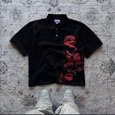 Kişi geyimləri: Polo köynək — 2