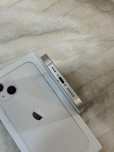 tv alanlar: IPhone 13, 128 GB, Ağ — 8