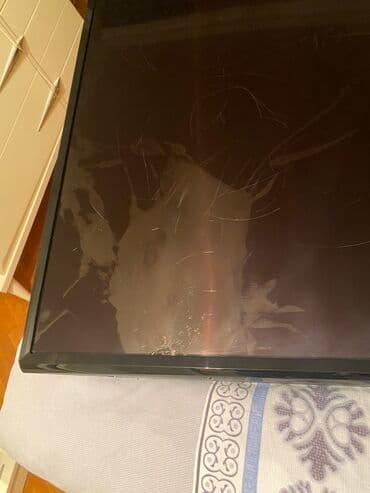 texnomart gence: İşlənmiş Televizor LG LED ekran 49" 4K (3840x2160), Ünvandan götürmə — 2