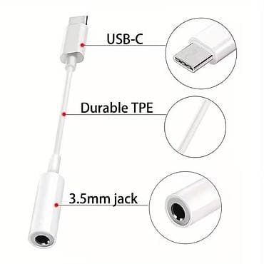 aux usb: Adapter 120 Vt, Yeni — 1