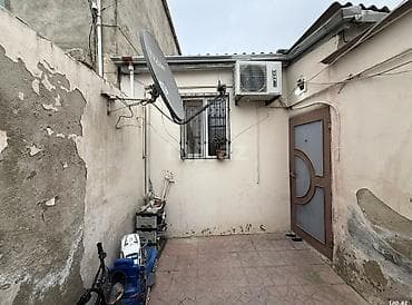 berdede satiliq evler: Satış üçün: həyət evi Plan: - 2 otaq: işıqlı qonaq otağı və yataq — 10