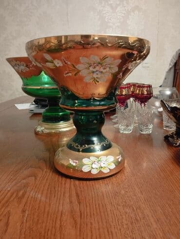 unique qazan desti: Endirim olacaq. Qab-qacaq və dekor dəsti - Çexiya istehsalı MZ Czech — 7