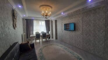 sumqayit 6 ci mikrorayon: 2 otaqlı, Yeni tikili, m. İnşaatçılar, 61 kv. m — 1