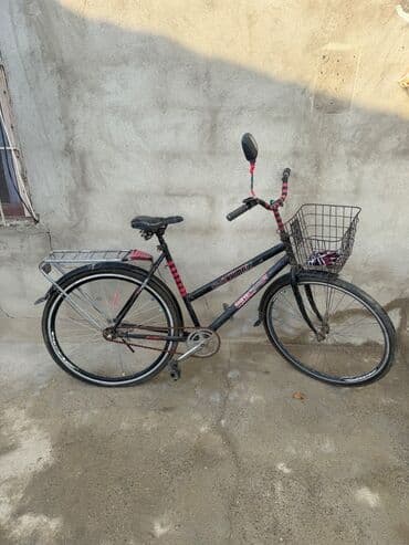 BYD: Şəhər velosipedi 28", sürətlərin sayı: 1 — 4