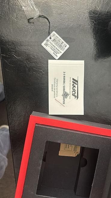 m4 saat: Klassik Saat dəsti, rəng - Göy — 7