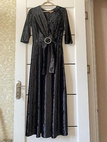 vecerni don: Ziyafət donu, Maksi, L, XL — 1