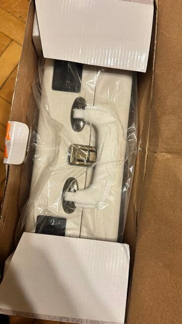 Mətbəx texnikası: Qramofon yeni — 2