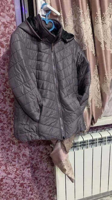 Пиджаки: Пуховик куртка, M — 4