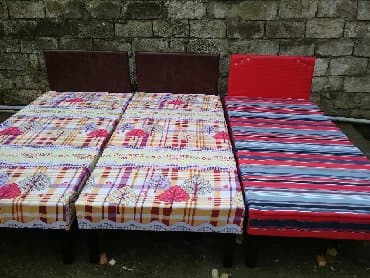 azercell data kart paketleri: Yeni, Təknəfərlik çarpayı — 7