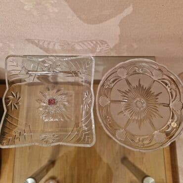 corek qablari: Meyve qabi. Tort qabi. Hamsi 45 Azn F&D markasi yenidir Azadliq — 1