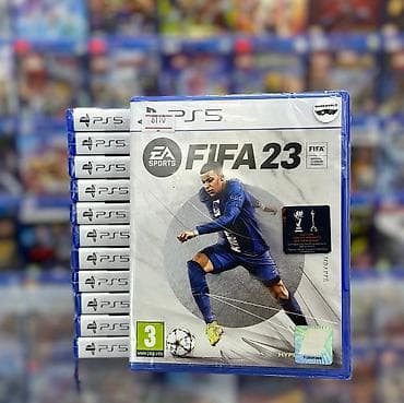 playstation 4 pes 2013: PS5 üçün EA Sports FIFA 23 oyunu - Platforma: PlayStation 5 - Janr — 1