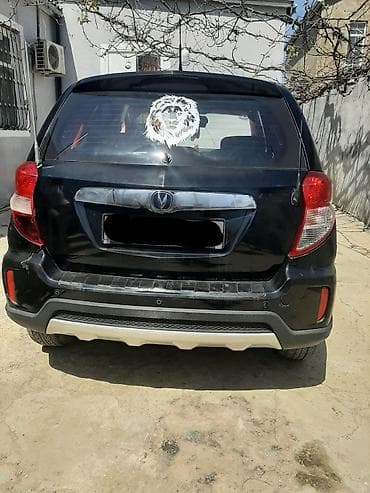 mazda cx 7 nece masindir: Changan CX20: 1.3 l | 2014 il 319995 km Van/Minivan — 7