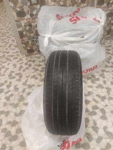 təkər r20: İşlənmiş Şin Petlas 265 / 60 / R 18 — 6