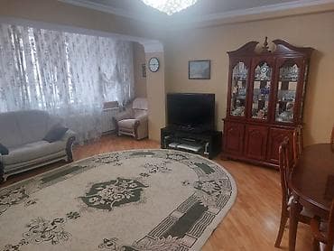 baki ev satisi: Bakı, 3 otaqlı, Köhnə tikili, m. 28 may, 90 kv. m — 7