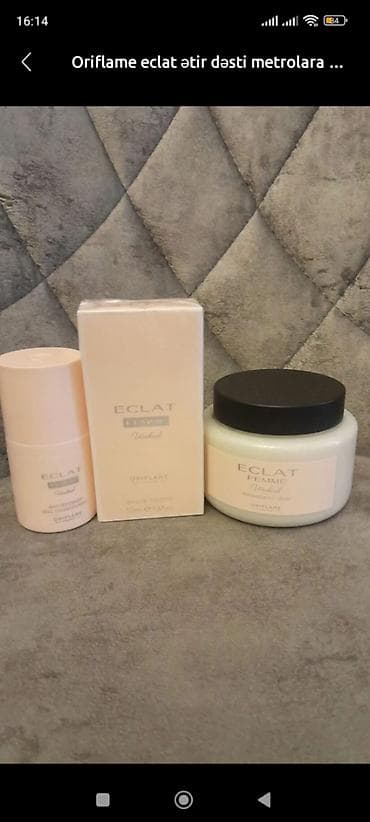 Dest " Eclat Weekend " Oriflame