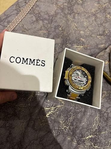 Yeni, Qol saatı, rəng - Qızılı lalafo.az -da Yeni, Qol saatı, rəng - Qızılı