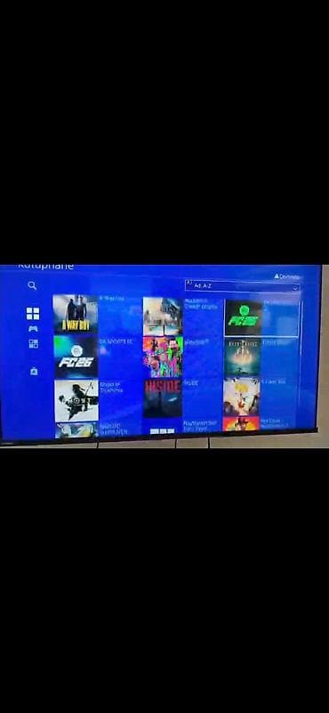 ps3 hard disk: Sony PlayStation 4 Slim oyun konsolu içinde 16 oyun var Xüsusiyyətlər — 6