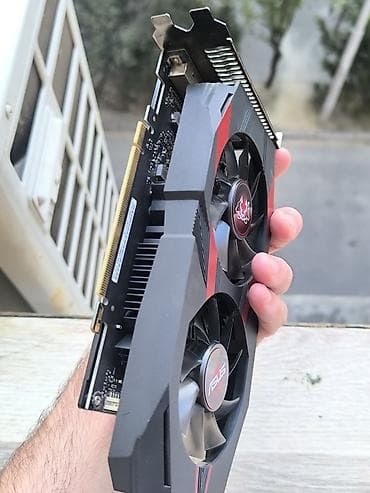 hdmi av: ASUS Cerberus GTX 1050 Ti OC 4GB GDDR5 video kartı Heçbir problemi — 4