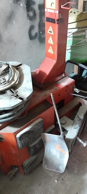 Moyka avadanlığı: Təkər çıxaran apart. Yenidir Baha alınıb 3 dəfə istifadə etməmişəm — 6