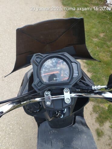 dəmirin qiyməti 2021: - FREEDOM, 50 sm3, 2024 il, 2000 km — 4