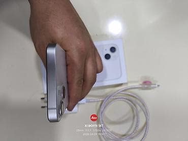 iphone 16 ikinci el: IPhone 13, Ağ, Face ID — 4