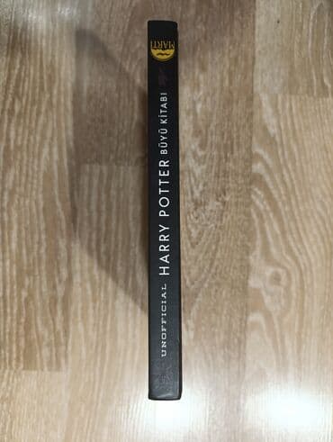 Энциклопедии: ✨ Harry Potter Büyü Kitabı ✨ Heç istifadə olunmayıb, tam yeni! Hədiyyə — 3