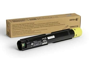 printer satisi: Kartric (cartridge) satılır. Yeni. Cyan, magenta, yellow, black. Xerox — 4