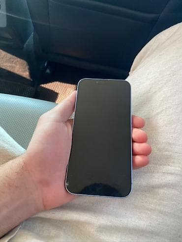panel cit: IPhone 14, 128 GB, Mavi, Face ID — 2