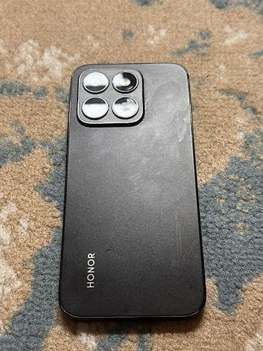 hyper x cloud 2: Honor X8c, rəng - Qara, Barmaq izi — 2