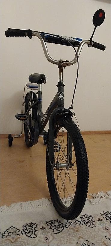 aurus bicycle: Velosiped 20 ölçüdür. Çox səliqəli və az istifadə olunub. Tam — 3