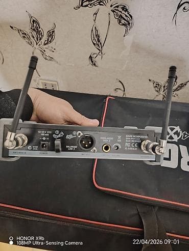 познание мира 2 класс мсо 2: Б/у Беспроводные (Bluetooth) Микрофон Shure, Самовывоз — 4