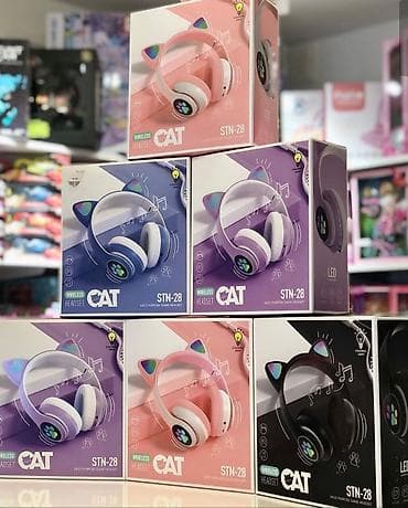bluetooth qulaqciq: Yeni Simsiz (Bluetooth) Qulaqcıqlar, AIR MUSIC, rəng - Bej — 2