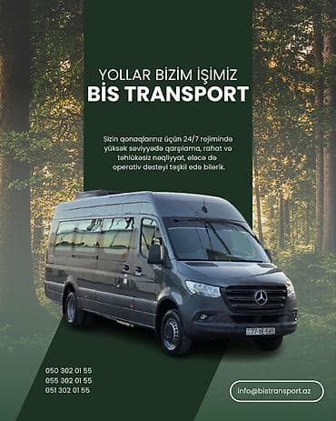 paz avtobus: Avtobus, Bakı - — 3