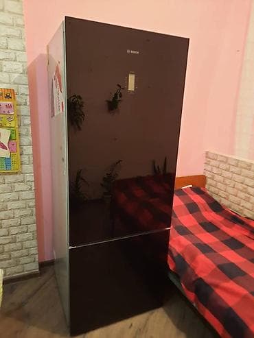 işlemiş soyuducu: Bosch soyuducu satılır. Nasazdır. Usta deyib platası sıradan çıxıb — 1