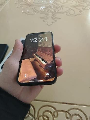 ТВ и видео: IPhone 13, Midnight, Face ID — 5