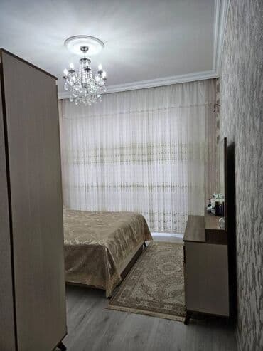 квартиры в баку в ипотеку: 3 комнаты, Новостройка, 109 м² — 5